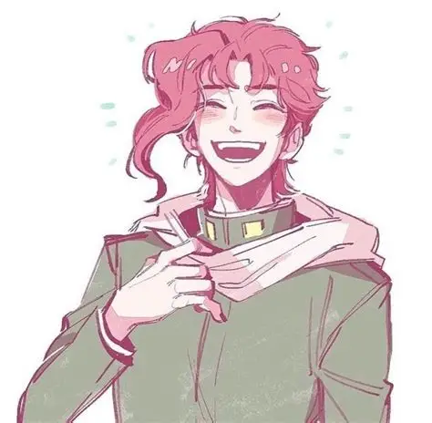 Noriaki Kakyoin - Under the mistletoe (CHRISTMAS PARTY!)
