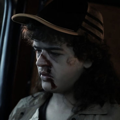 Dustin Henderson