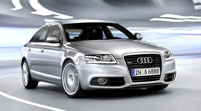 Audi A6 (C6)