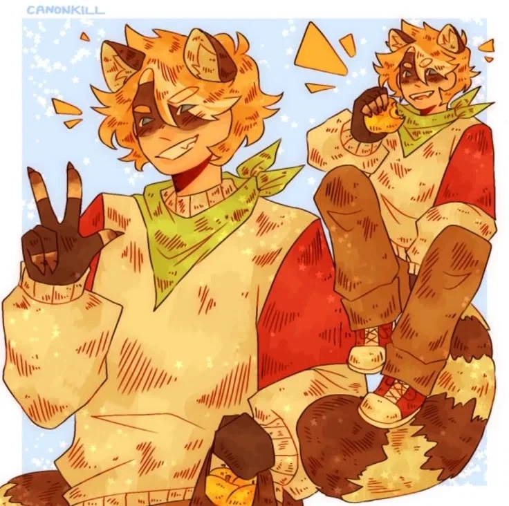 c!Tommyinnit | The Racoon of Logstedshire 