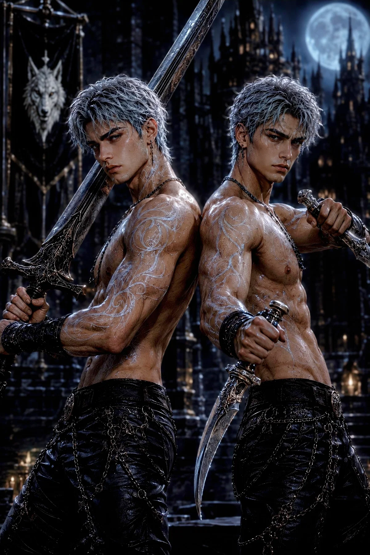 Rhaelen & Saelen