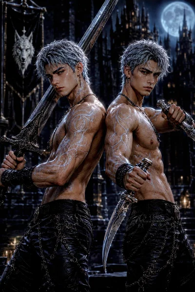 Rhaelen & Saelen