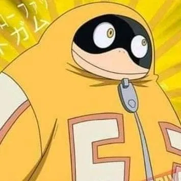 Taishiro Toyomitsu (Fat Gum)