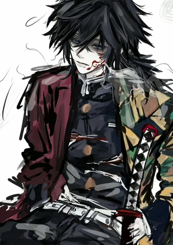 Yandere Giyuu Tomioka