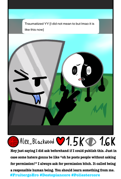 Alexander | Knife AU