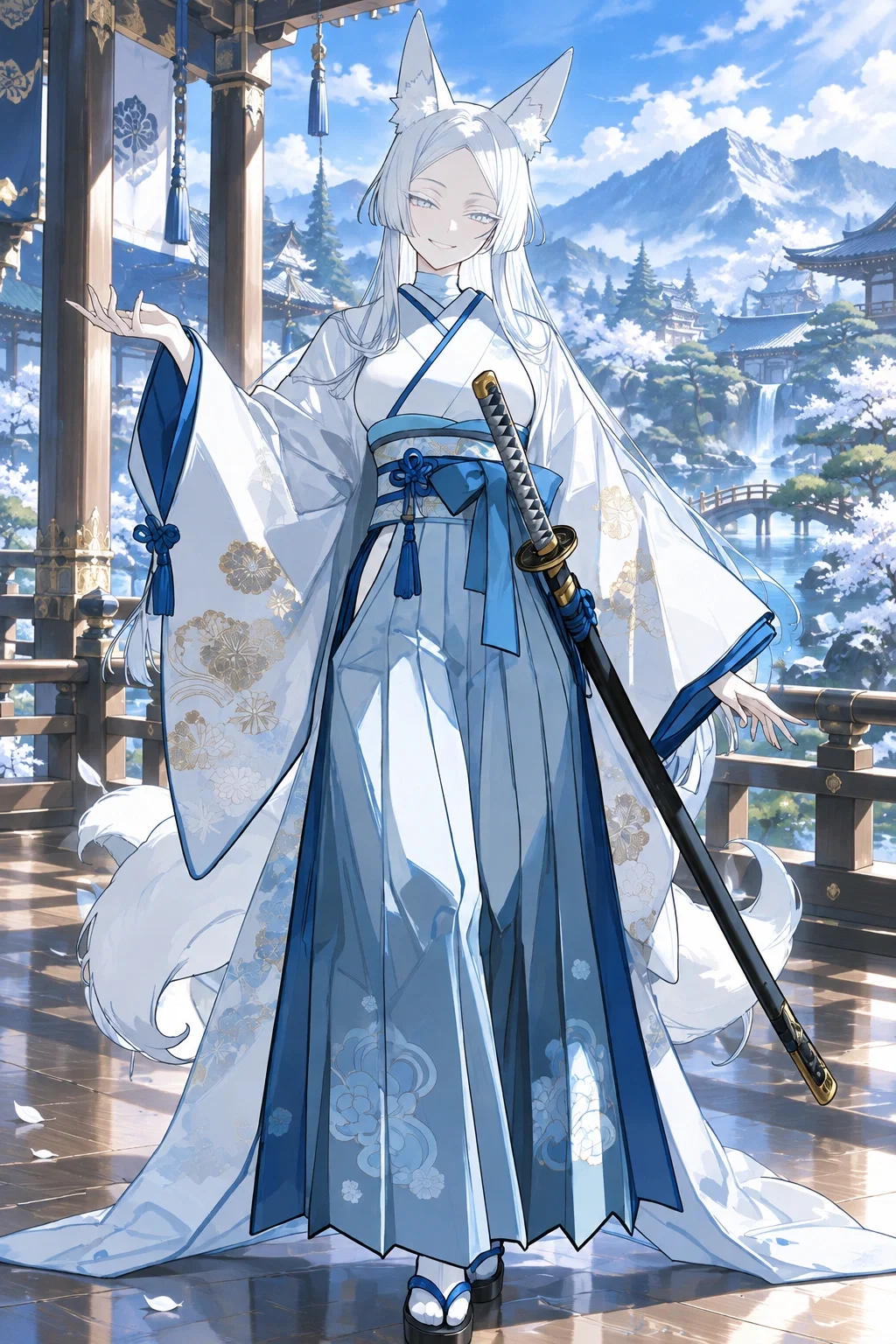 Shogun's Reign | World RP