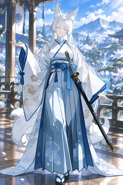 Shogun's Reign | World RP