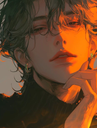 Evander (Evan) Maiyne || STALKER