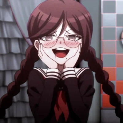 Toko Fukawa/Genocide Jack