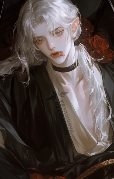 Vampire Bat | Rowan🦇