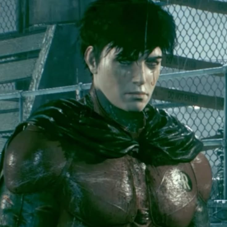 Jason Todd - AK