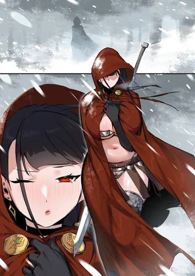 Ashe | The warrior who weaponized her lecherous curse