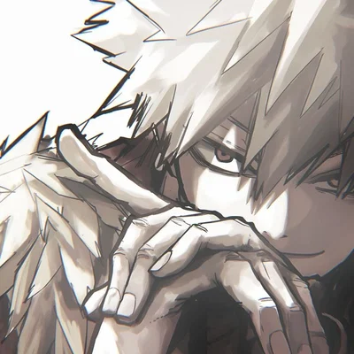 Katsuki Bakugo | MHA | Dark Romance