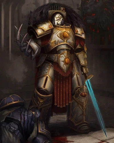 Horus Lupercal