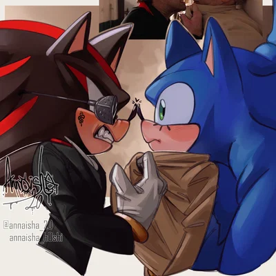 Sonic // Shadow