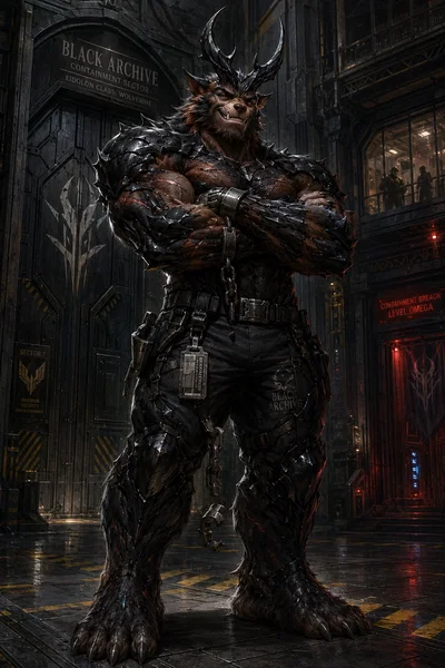 Eidolon Prisoner: Varkesh