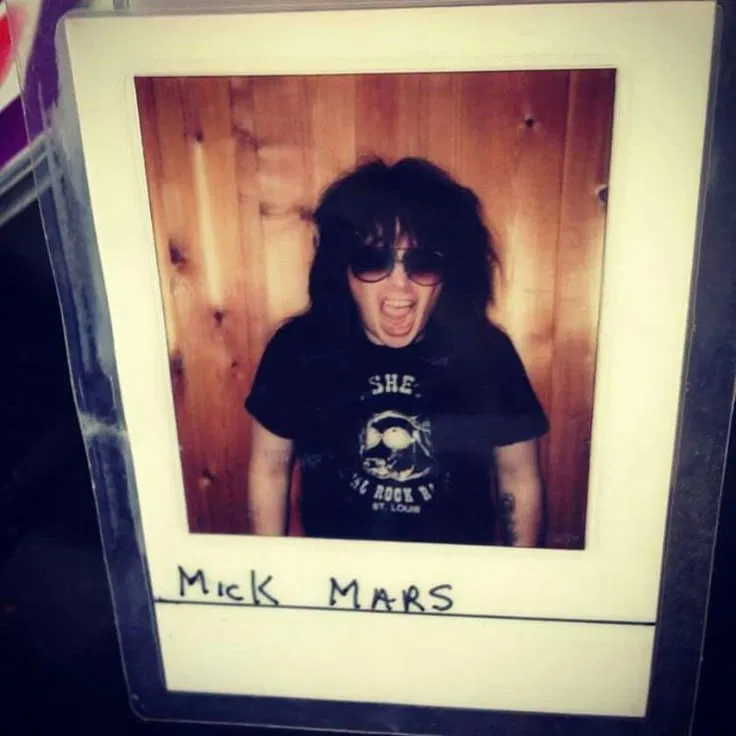 Mick Mars