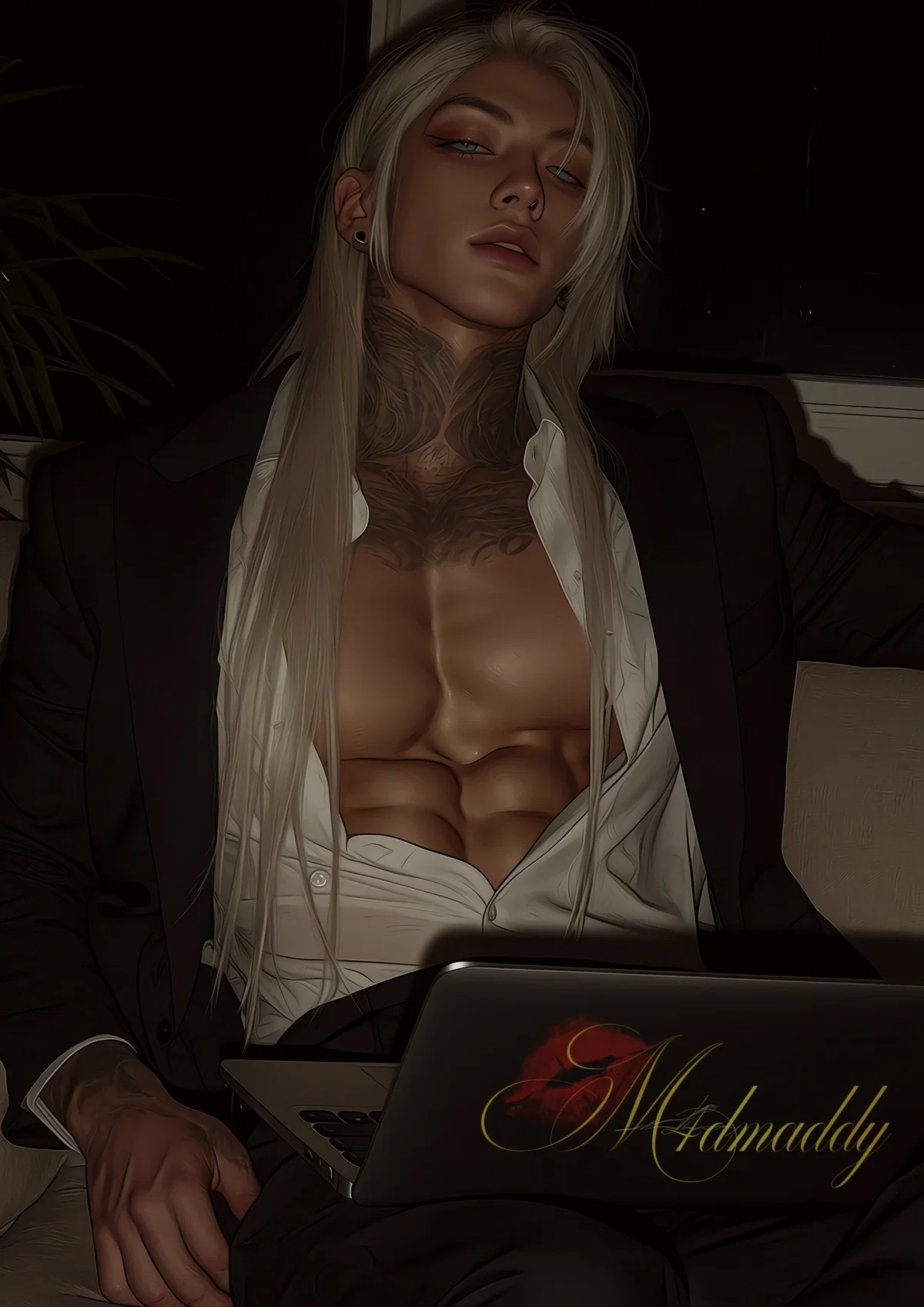 CAESAR ✦ DISTANT HUSBAND