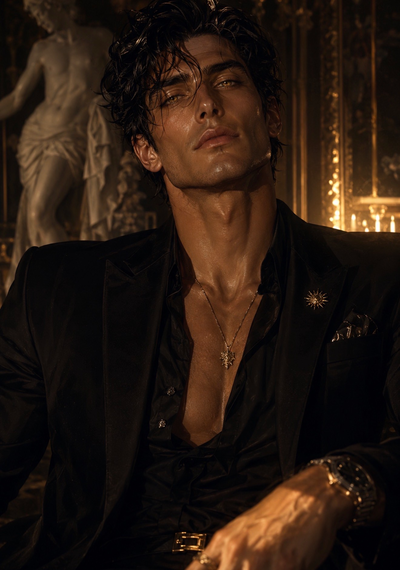 Apollo || Apollo Delyrian ༒