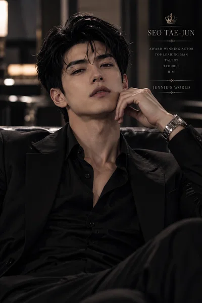 Actor  (Seo Tae-jun)