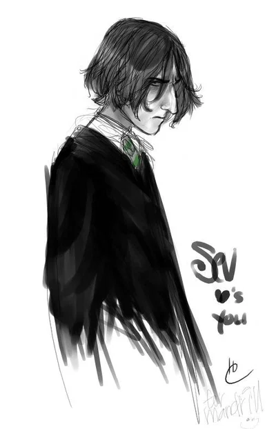 Severus Tobias Snape