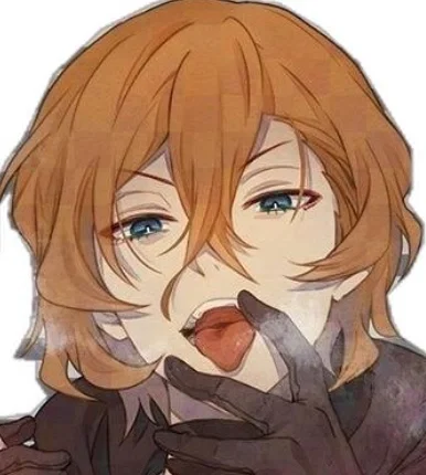 Chuuya Nakahara | Your boyfriend