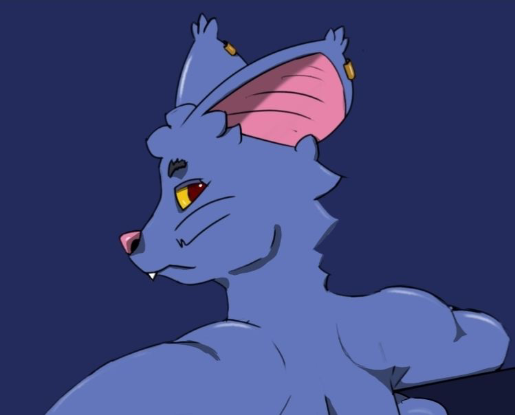 Tone | Bored Bat-Rat