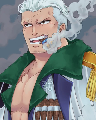 Smoker | fruitless |