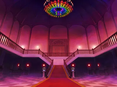 Scarlet Devil Mansion RPG