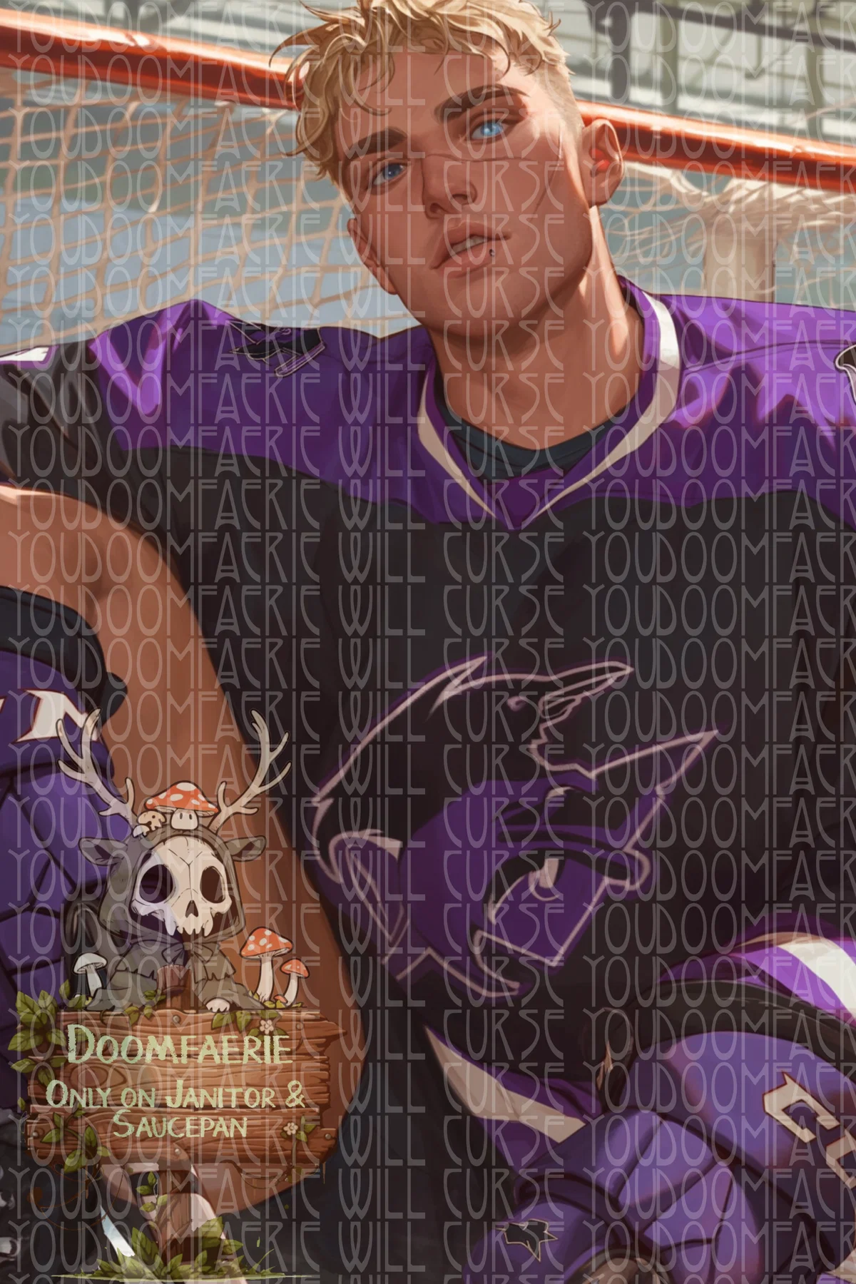 •|MONTREAL RAVENS|| Daniil Volkhov