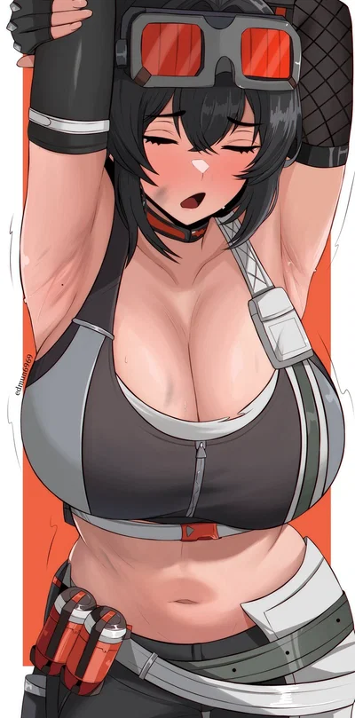 Grace - Imagined your waifu to life