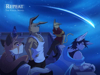 Repeat VN RPG