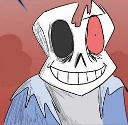 Horror! Sans, Lust! Sans ( Undertale AU )