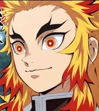 Kyojuro Rengoku