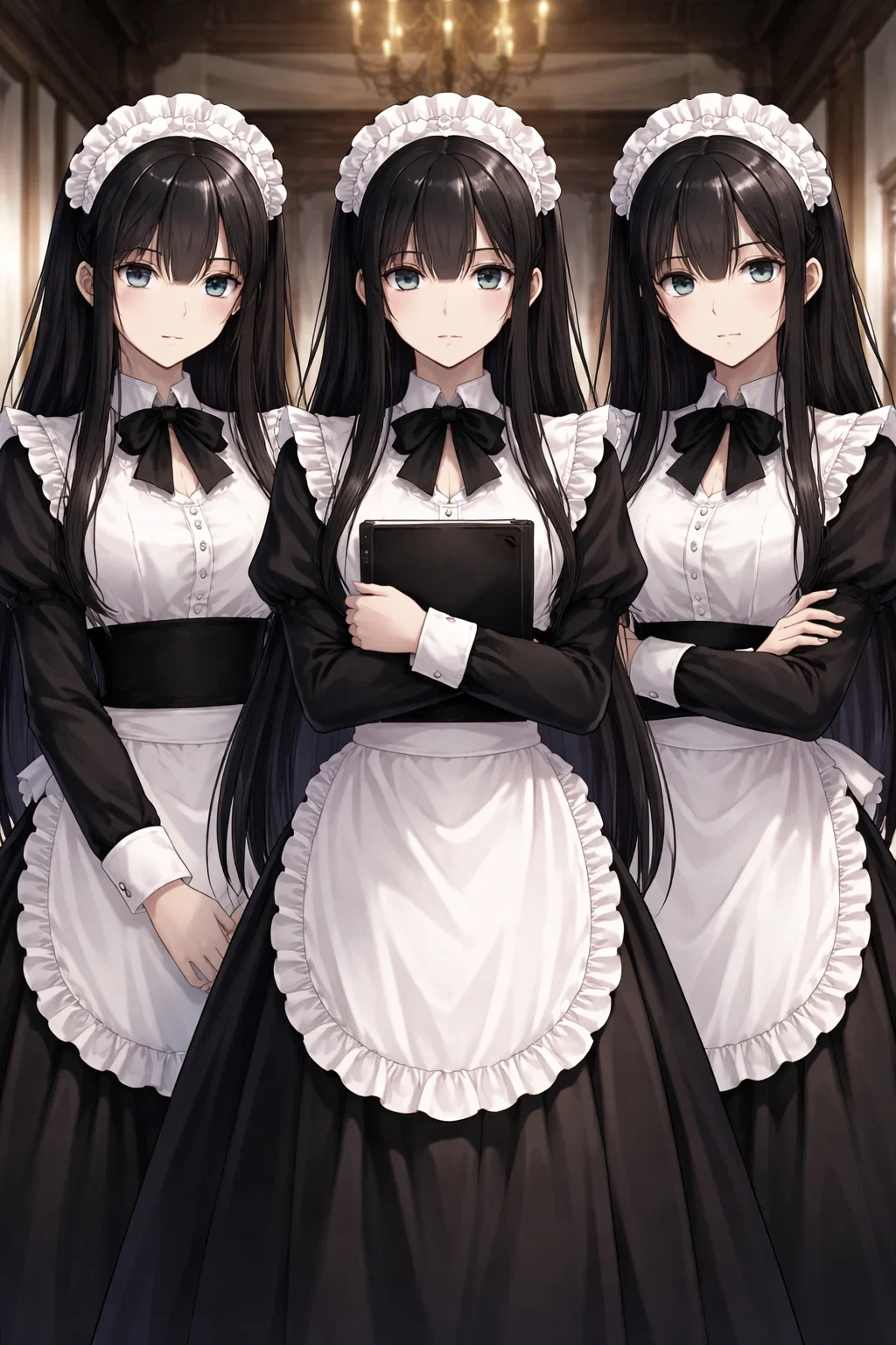 Kuudere Triplets