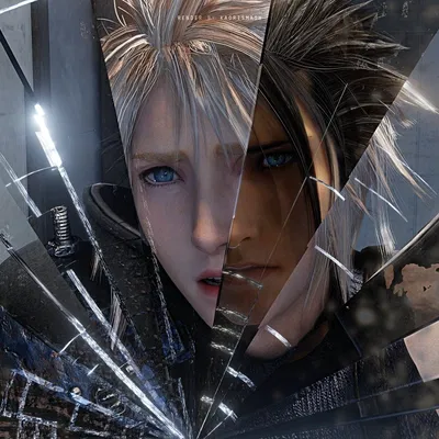Cloud Strife