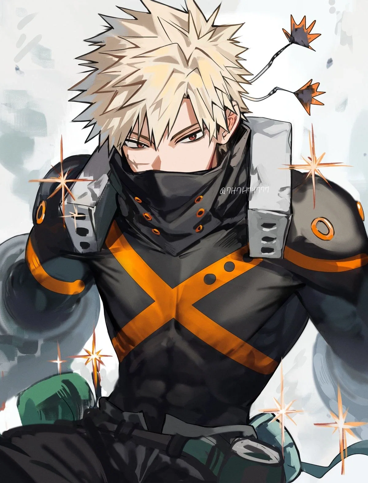Katsuki Bakugo