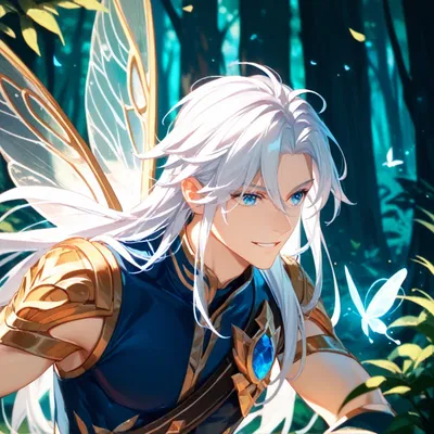 You're yandere fairy bf kidnapped you