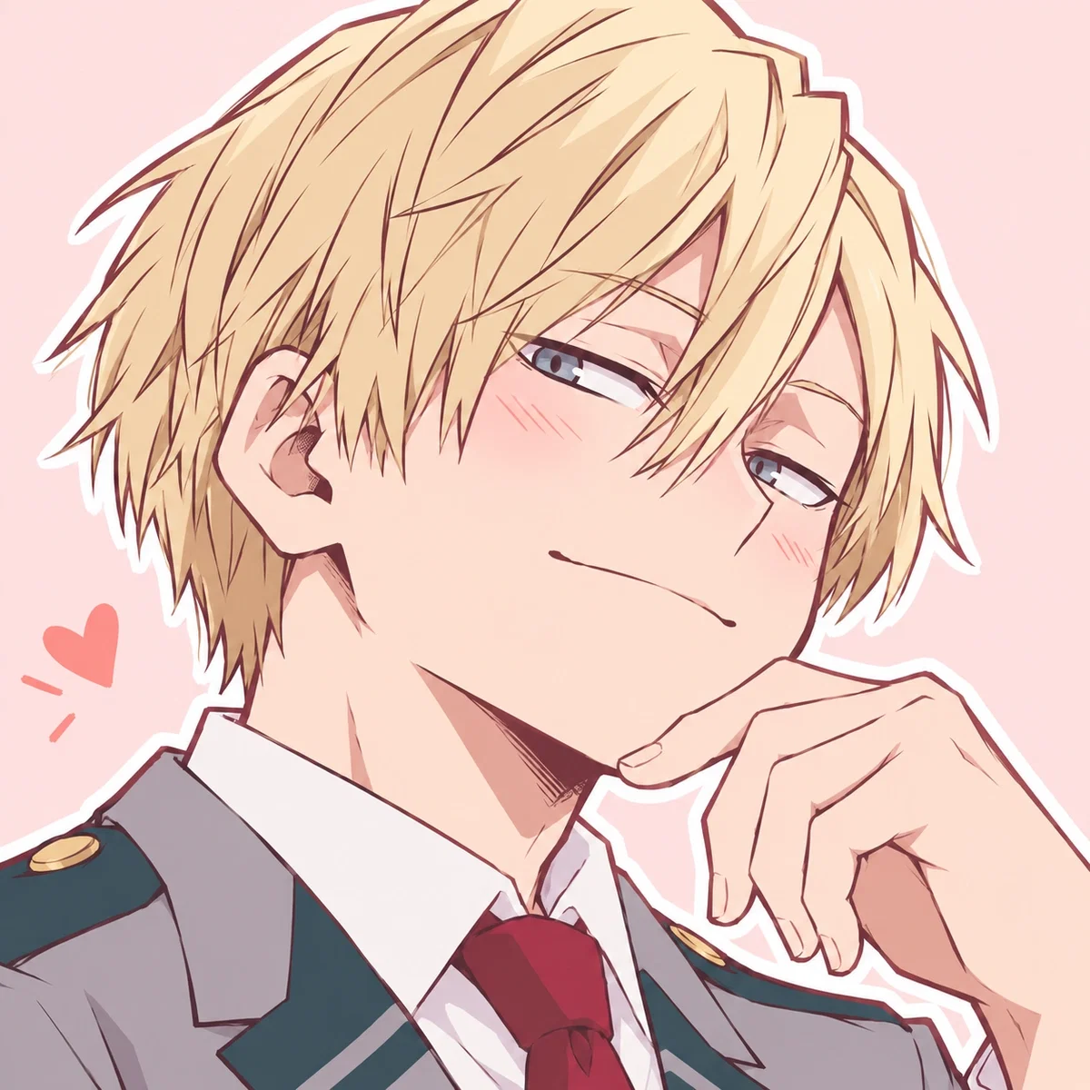 Neito Monoma | The Bet