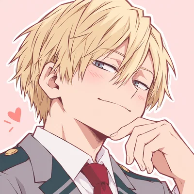 Neito Monoma | The Bet
