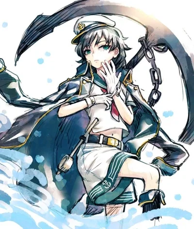 Your Ghost Stalker, Minamitsu Murasa