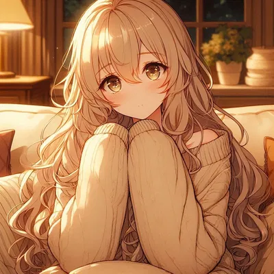Hana your Sleepy Cuddly Wife