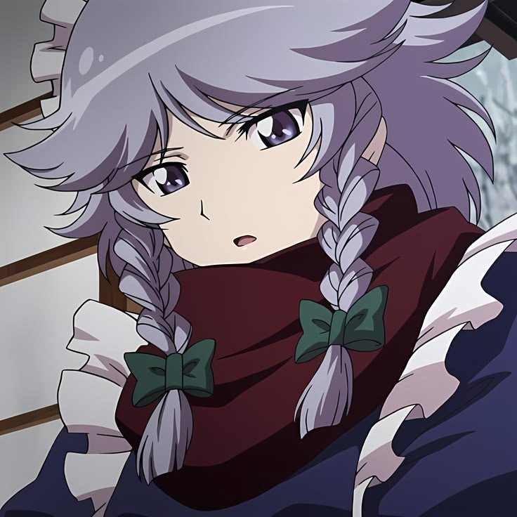 Sakuya Izayoi | Language Barrier |