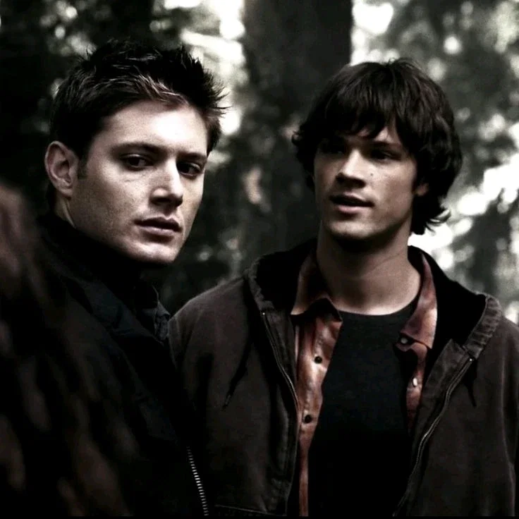 Dean & Sam Winchester || Supernatural 