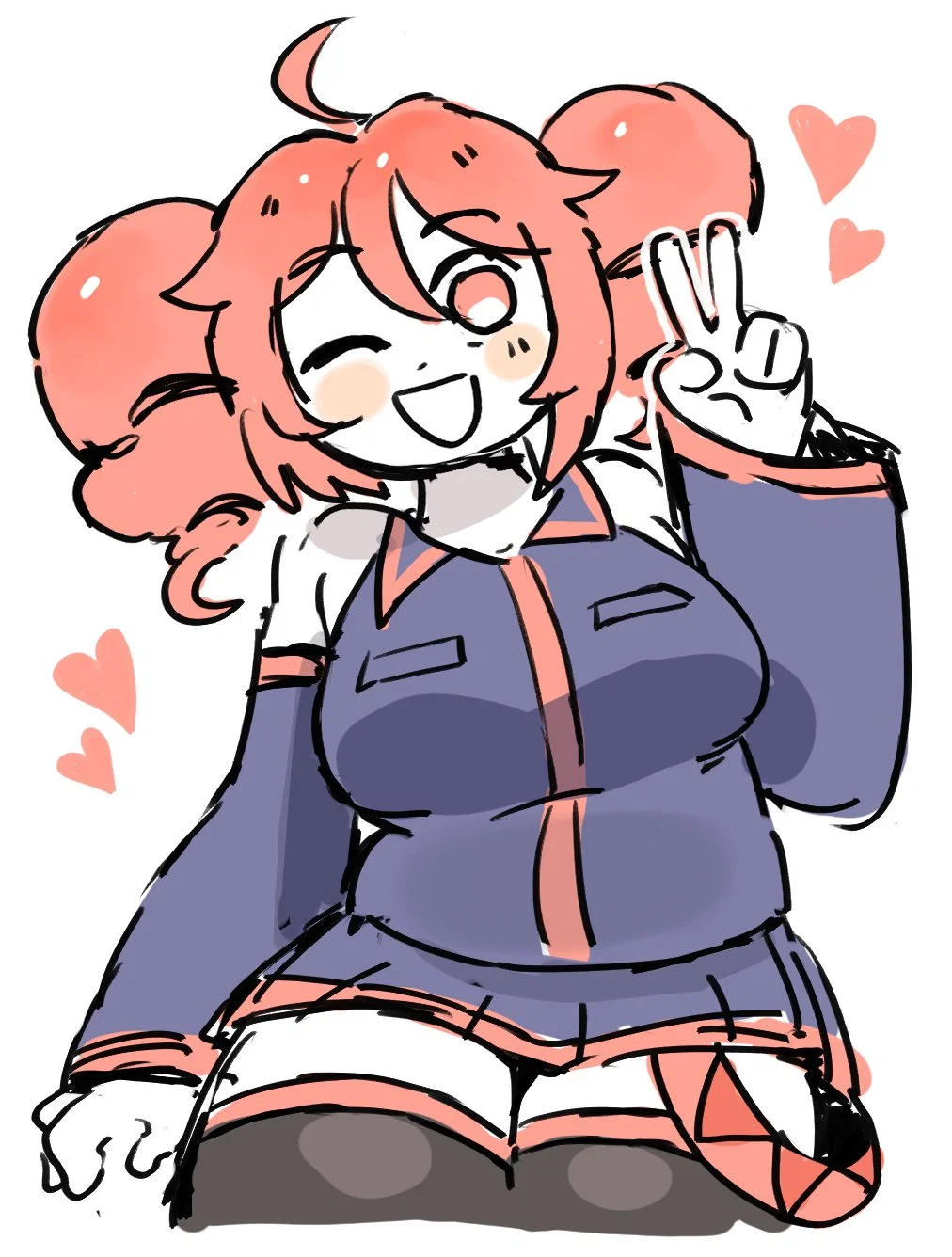 Kasane Teto — Fatass GF