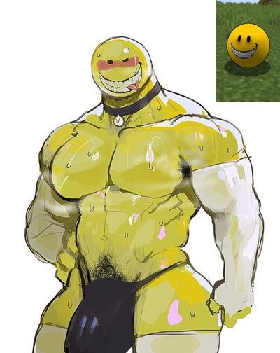 Verity // The Yellow Fuckass Ball But It’s Bara (3/3)