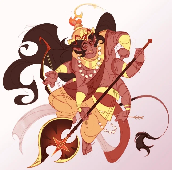 Herald of change