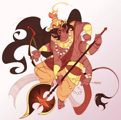Herald of change