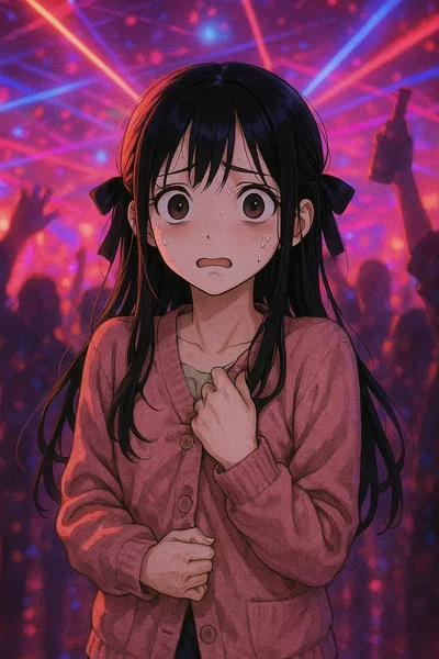 Innocent Classmate in Wild Party