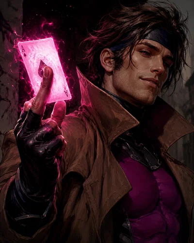 Remy LeBeau | Gambit